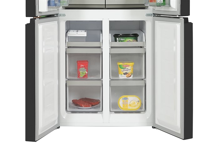 Tủ Lạnh Hitachi Inverter 464 Lít Multi Door HR4N7520DSWDXVN